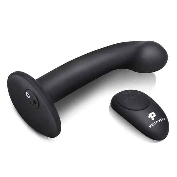 Pegasus 6-inch RC P-Spot G-Spot Peg and Harness