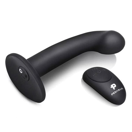 Pegasus 6-inch RC P-Spot G-Spot Peg and Harness