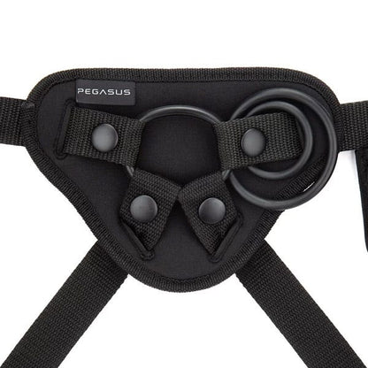 Pegasus 6-inch RC P-Spot G-Spot Peg and Harness