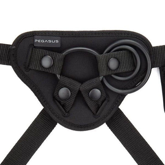 Pegasus 6-inch RC P-Spot G-Spot Peg and Harness