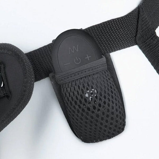 Pegasus 6-inch RC P-Spot G-Spot Peg and Harness