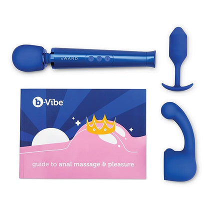 B-Vibe Anal 10-Piece Massager & Education Set