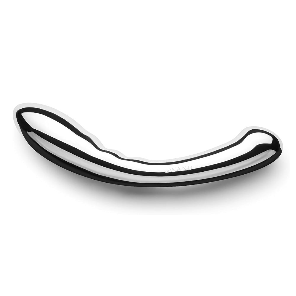 Le Wand Arch Stainless Steel Dildo