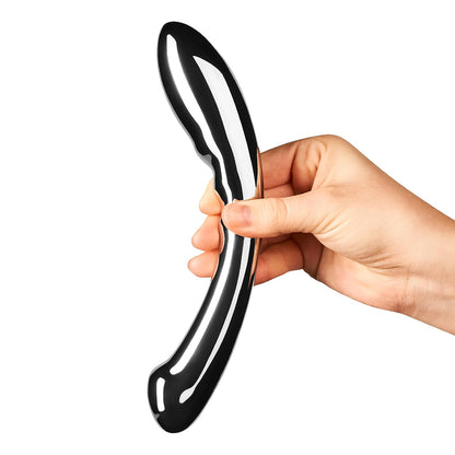 Le Wand Arch Stainless Steel Dildo