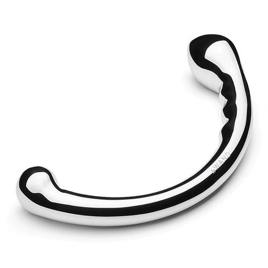 Le Wand Hoop Stainless Steel Dildo