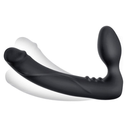 Pegasus 7-Inch Rechargeable Remote Controlled  Strapless Strap-On