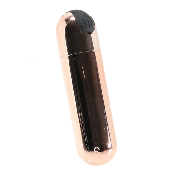 Secret Kisses Noir Gift Set with Bullet Vibrator