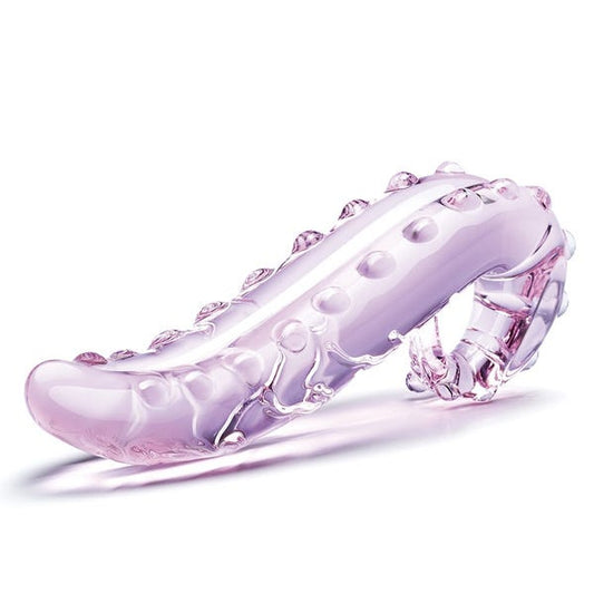 Glas 6-inch Lick It Glass Dildo