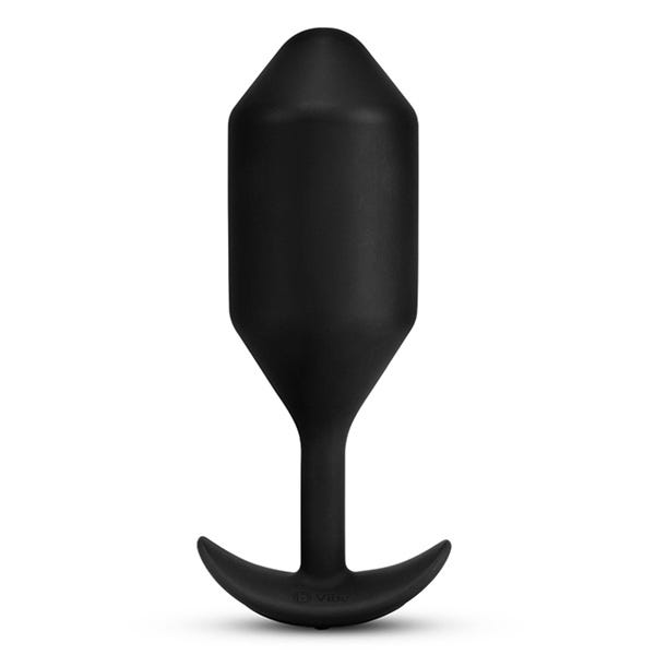 b-Vibe Vibrating Snug Plug 5 Anal Plug