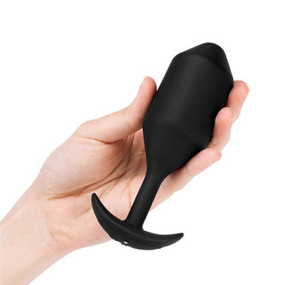 b-Vibe Vibrating Snug Plug 5 Anal Plug