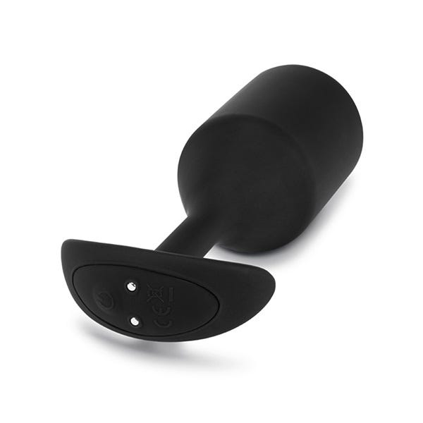 b-Vibe Vibrating Snug Plug 5 Anal Plug