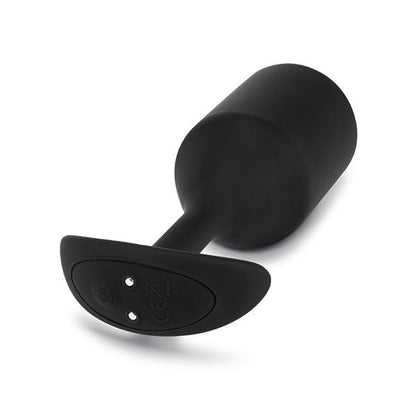 b-Vibe Vibrating Snug Plug 5 Anal Plug