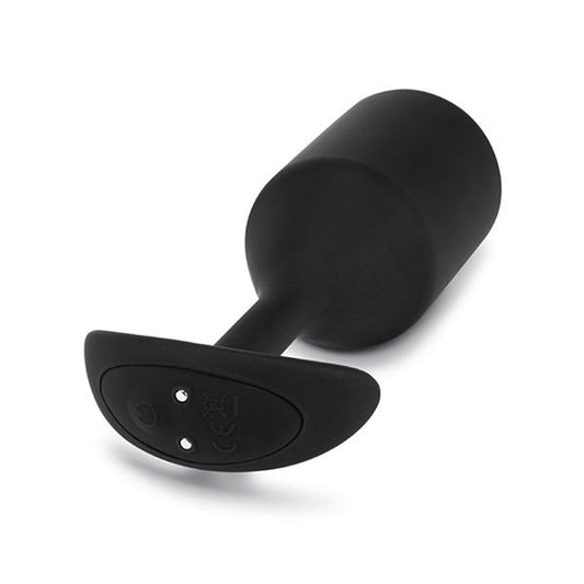 b-Vibe Vibrating Snug Plug 5 Anal Plug