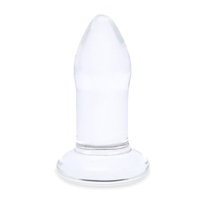 B-Vibe Glass Anal Dilators Set