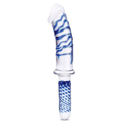 Glas 11 Inch Double Ended Glass Dildo