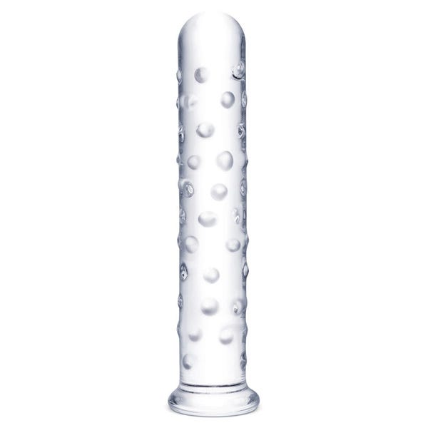 Glas 10-inch Extra Large Dildo