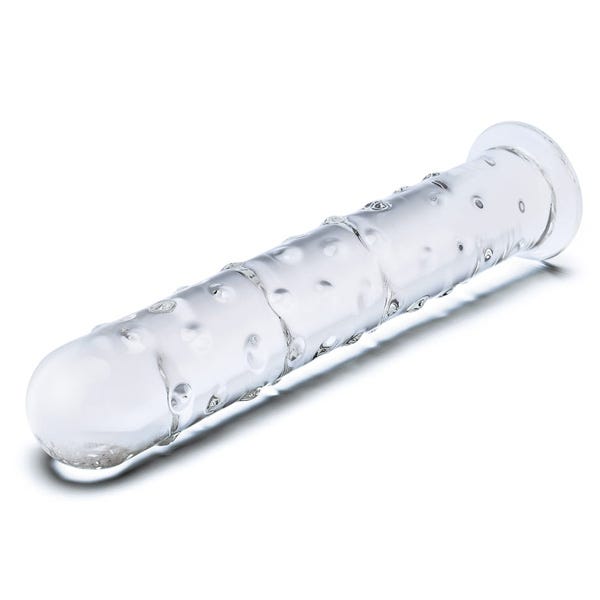 Glas 10-inch Extra Large Dildo