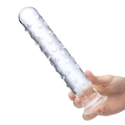 Glas 10-inch Extra Large Dildo