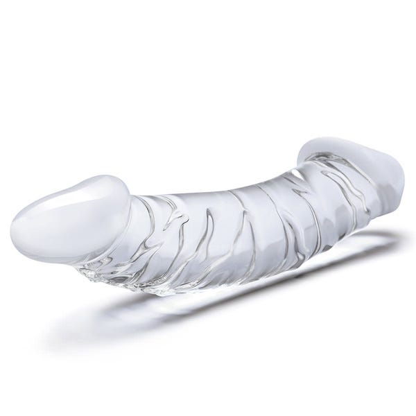 Glas 10.5-inch Girthy Realistic Double Dong