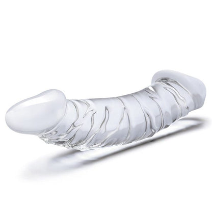 Glas 10.5-inch Girthy Realistic Double Dong