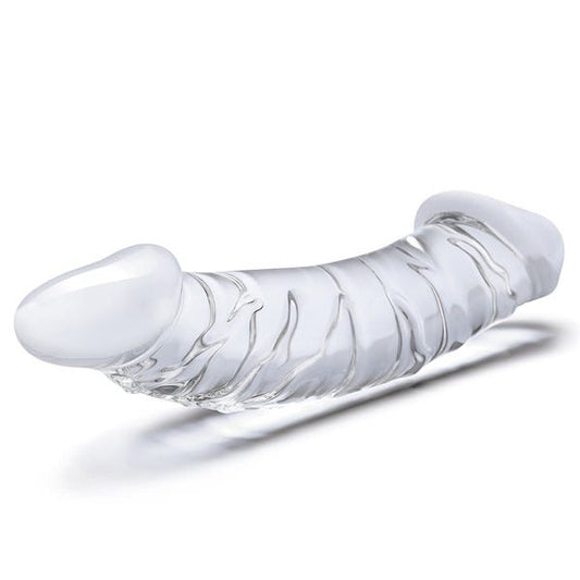 Glas 10.5-inch Girthy Realistic Double Dong