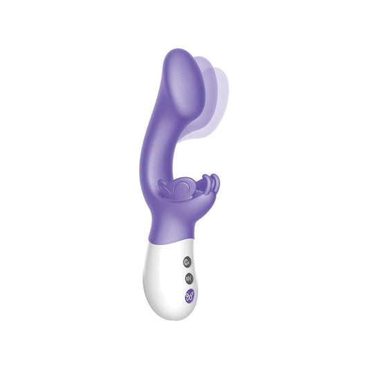 The Rabbit Company The Come Hither G-Kiss Butterfly Vibe