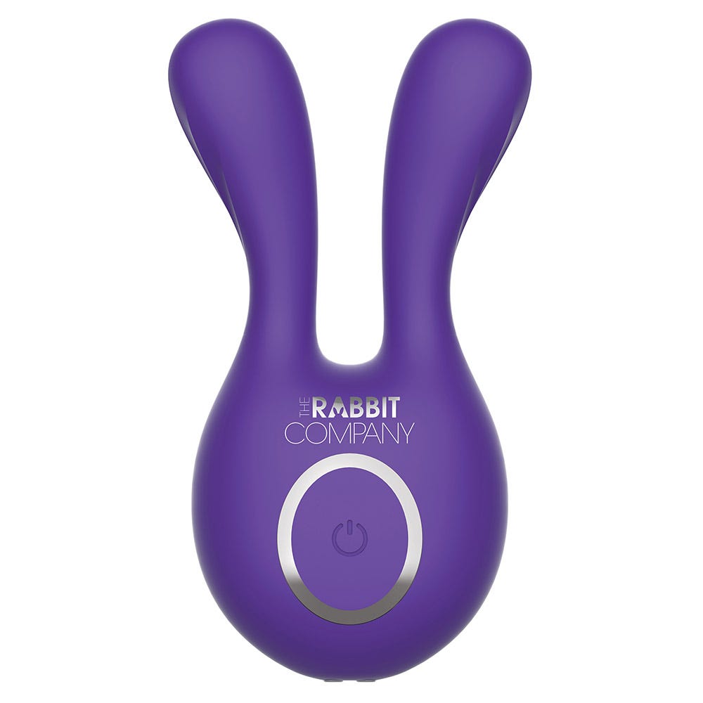 The Rabbit Company Ears Plus Rabbit Vibrator