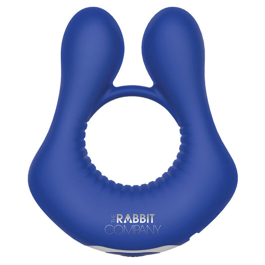 The Rabbit Company Deluxe Rabbit Cock Ring