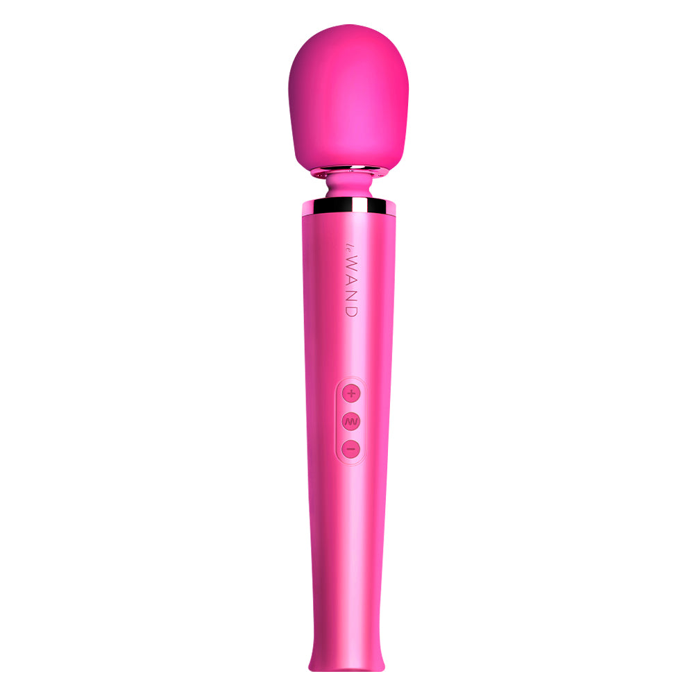 Le Wand Rechargeable Vibrating Wand Massager