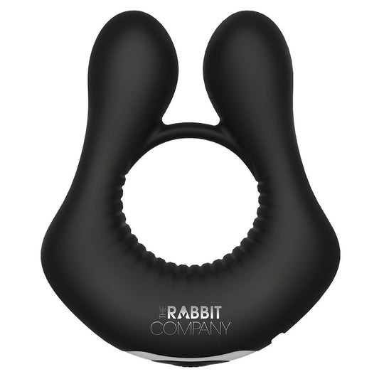 The Rabbit Company Deluxe Rabbit Cock Ring