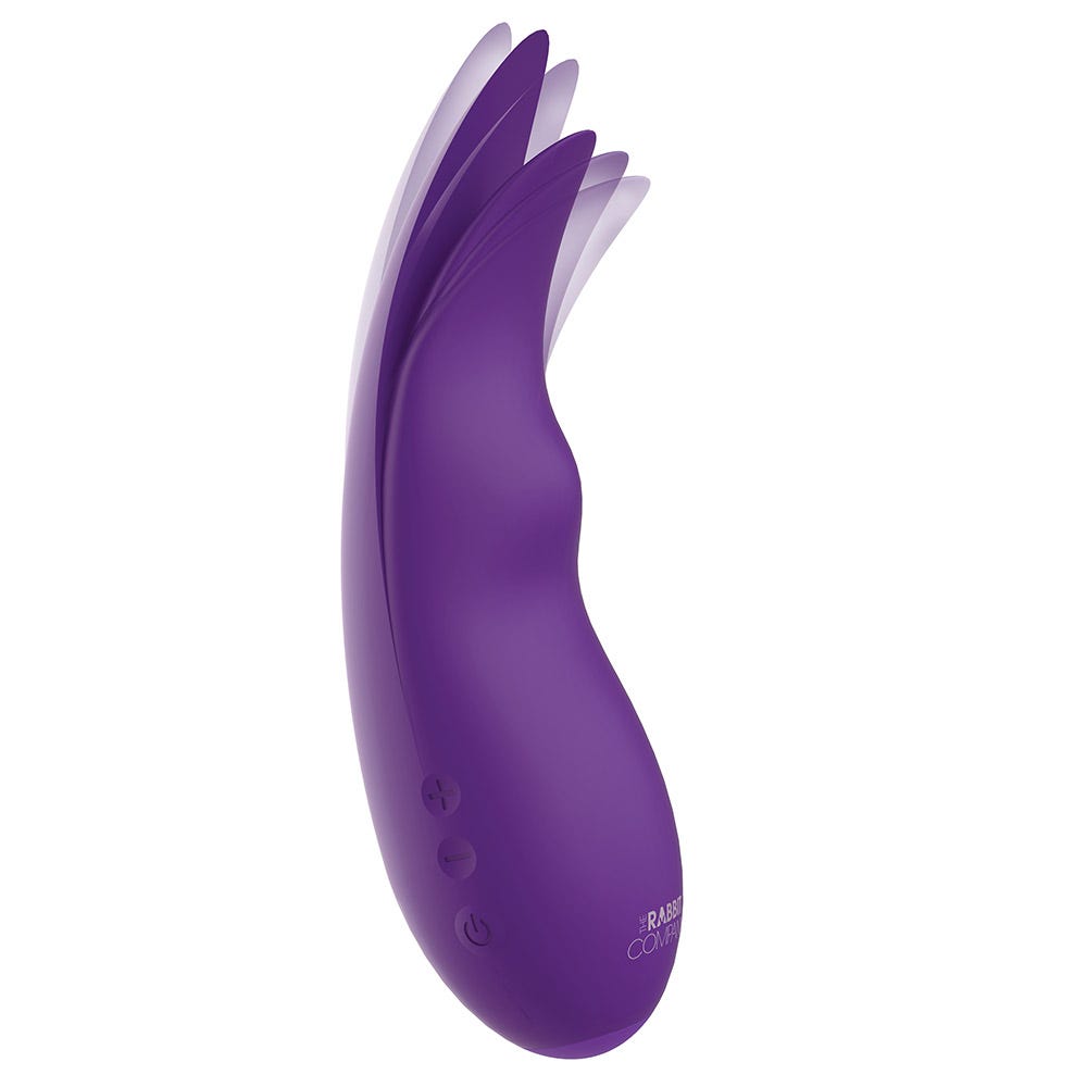 The Rabbit Company Power Rabbit Vibrator