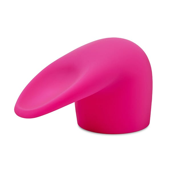 Le Wand Flick Flexible Vibrating Tip Wand Attachment