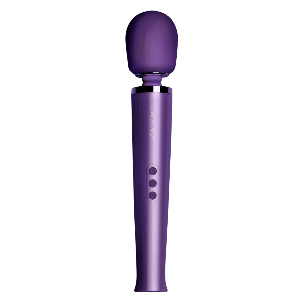 Le Wand Rechargeable Vibrating Wand Massager