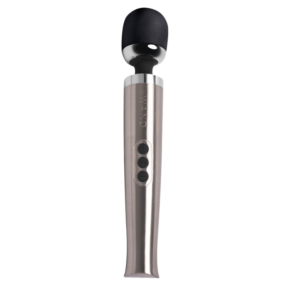 Le Wand Diecast Rechargeable Vibrating Massager