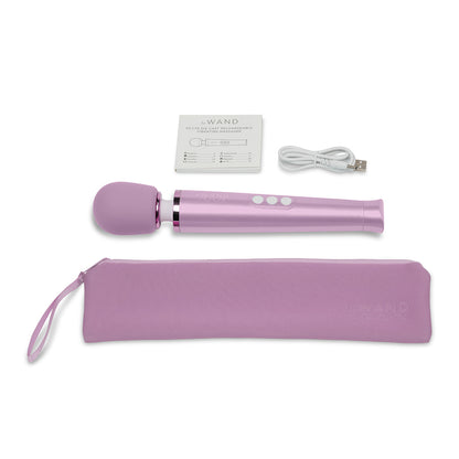 Le Wand Dive Submersible Rechargeable Vibrating Massager