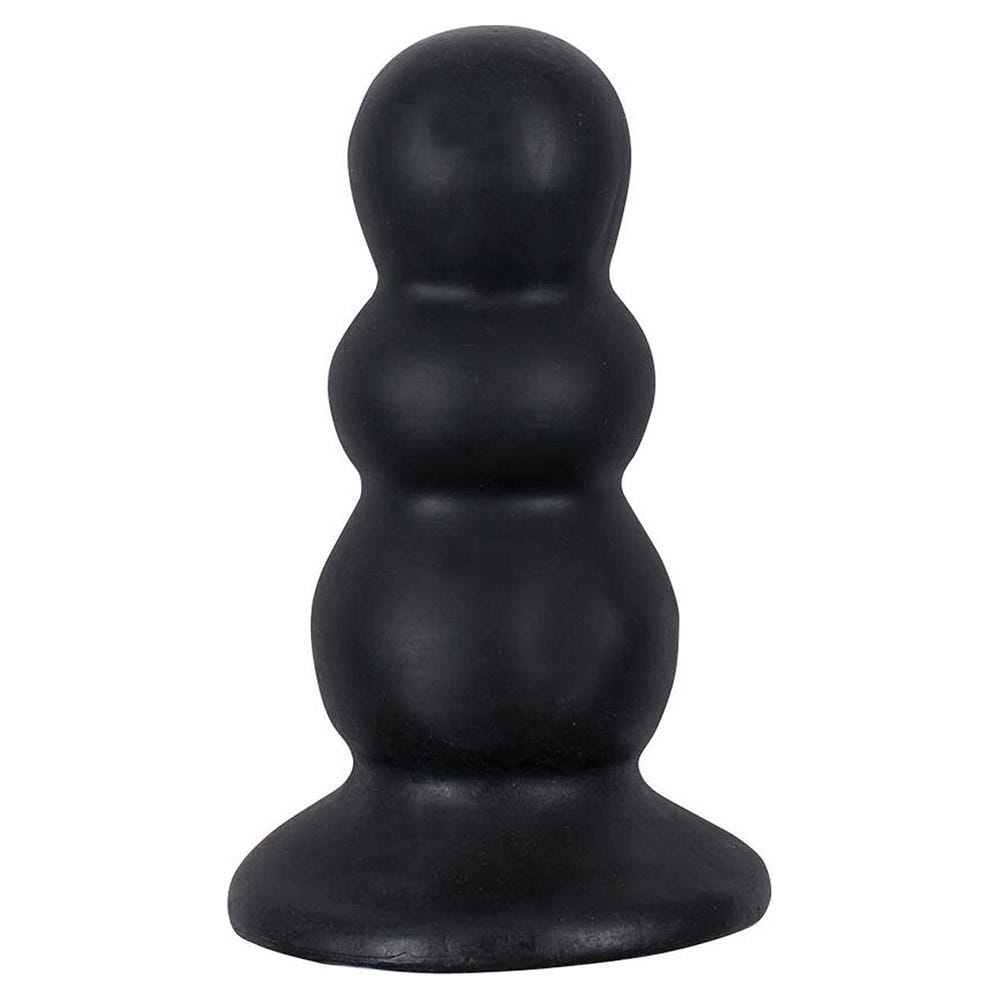 Devils Plug 9 Inch Ripple Butt Plug