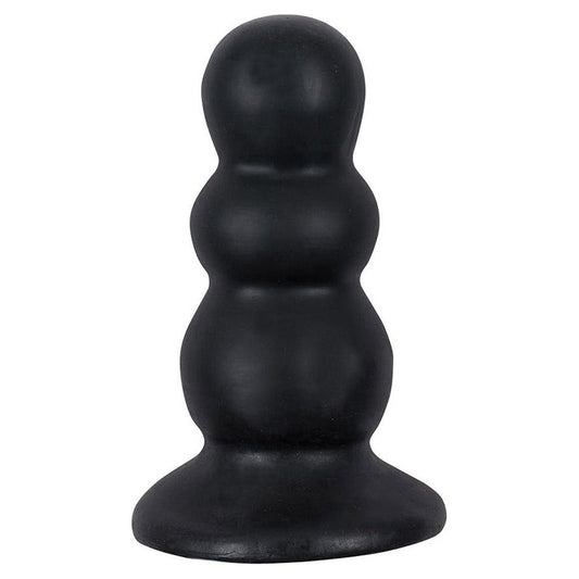 Devils Plug 9 Inch Ripple Butt Plug