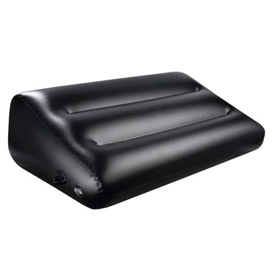 Dark Magic Inflatable Pillow with Handcuffs