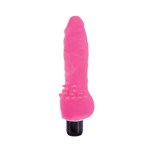 Excellent Power True Feel 6.5-Inch Realistic Stimulating Base Dildo Vibrator