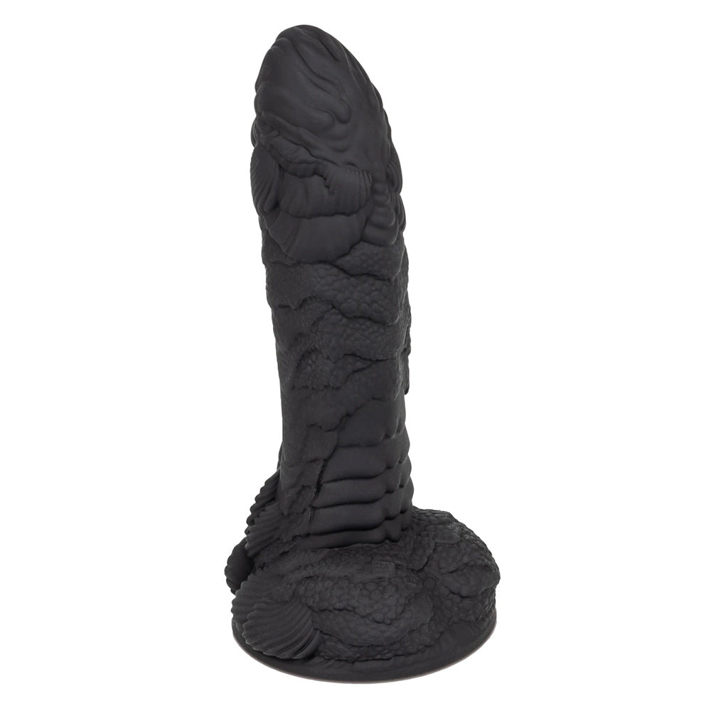 CalExotics Monster Dong® The Gill Man Suction Cup Dildo