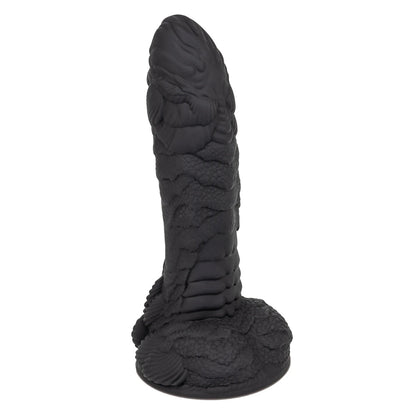 CalExotics Monster Dong® The Gill Man Suction Cup Dildo