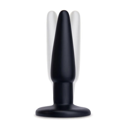 Size Up 11 Inch Tapered Slim XL Butt Plug