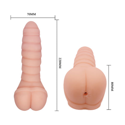 Crazy Bull Stronger Man Masturbator & Penis Sleeve