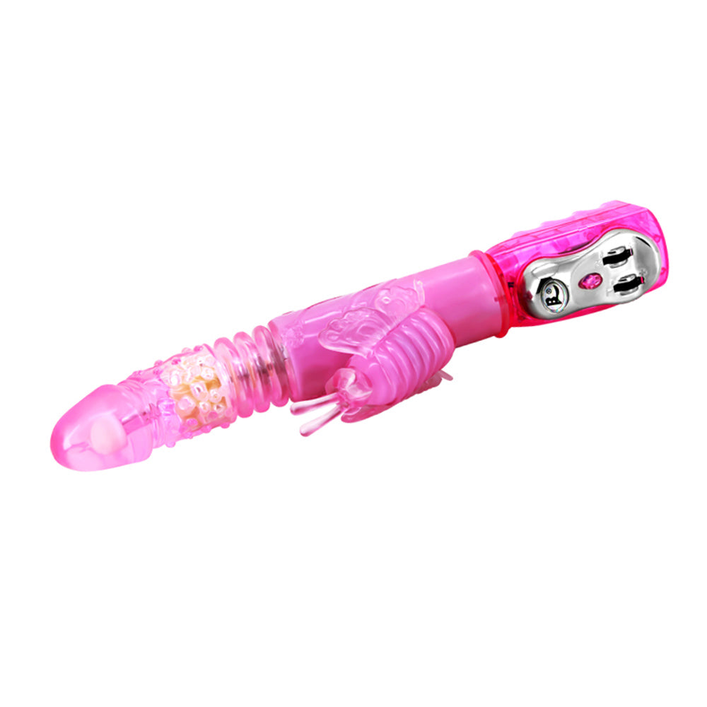 Baile Travel Partner Rabbit Vibrator