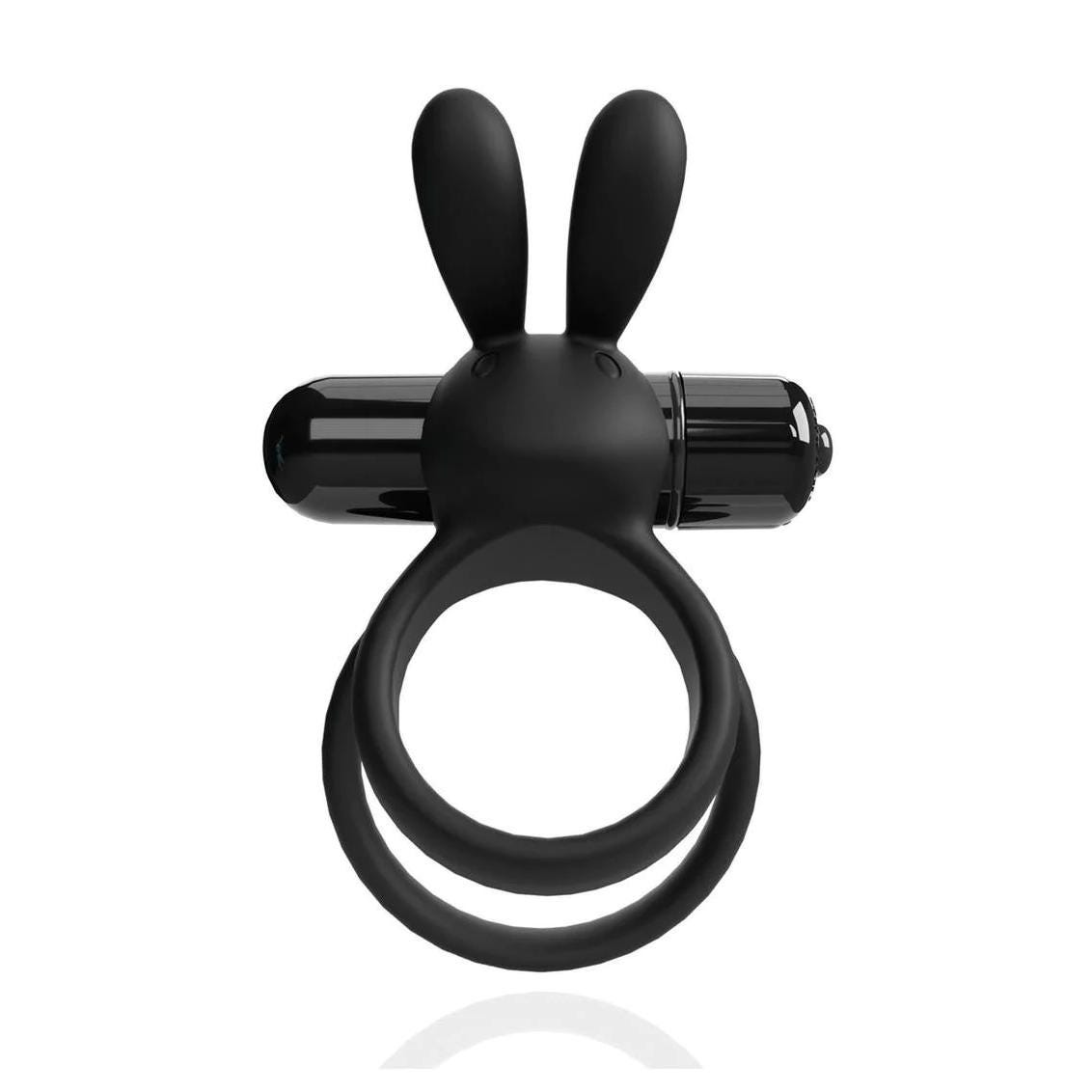 Screaming O 4B Hare XL Vibrating Rabbit Dual Cock Ring
