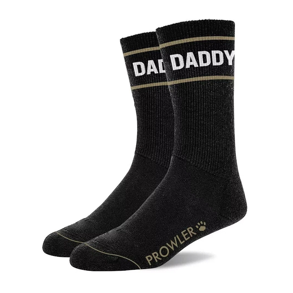 Prowler Red Daddy Socks