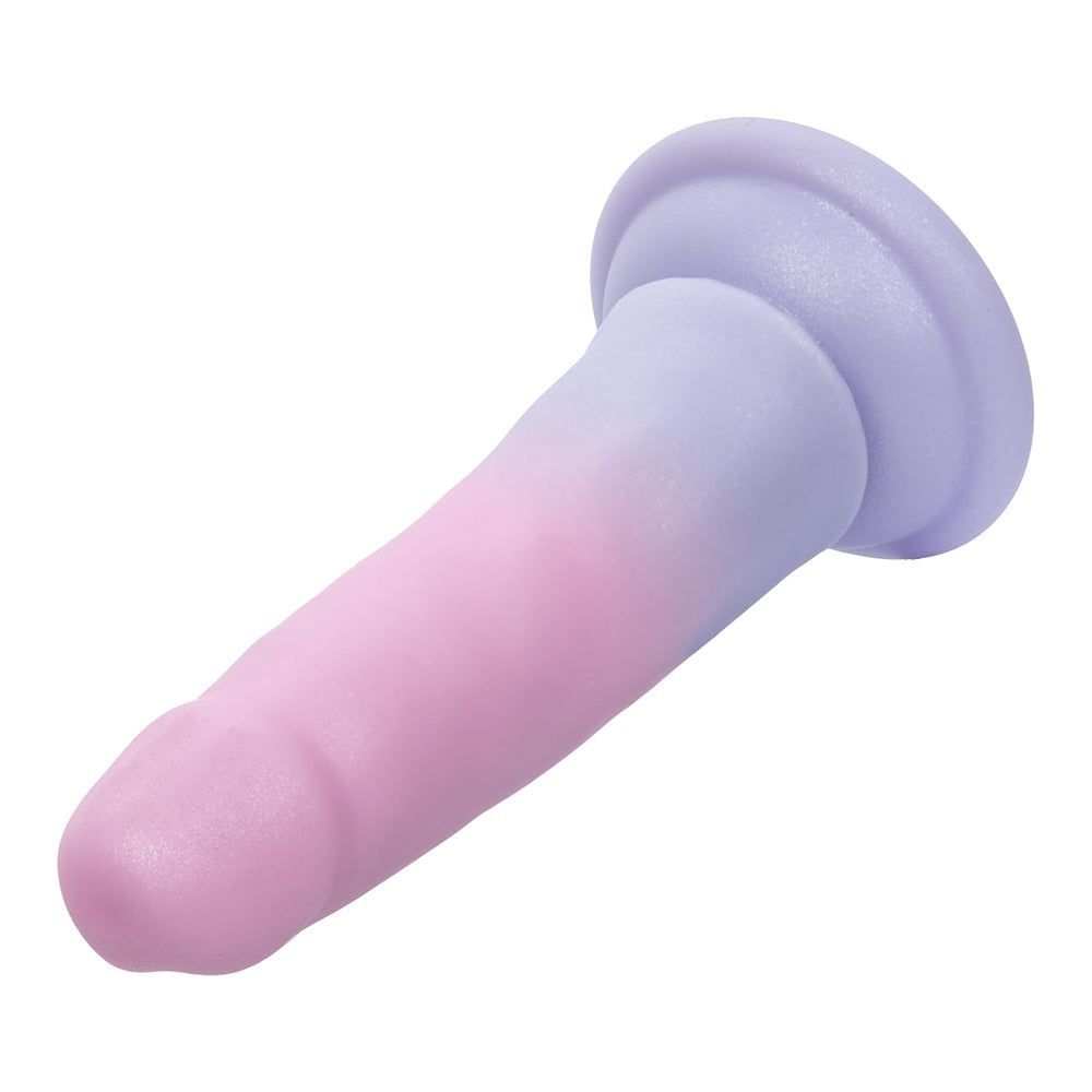 CalExotics First Time® Liquid Silicone Stud® Suction Cup Dildo