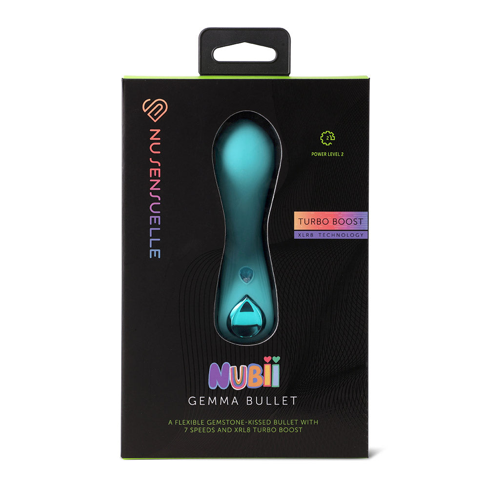 NU Sensuelle Gemma Nubii Bullet Vibrator