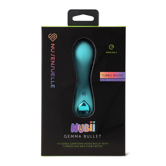 NU Sensuelle Gemma Nubii Bullet Vibrator