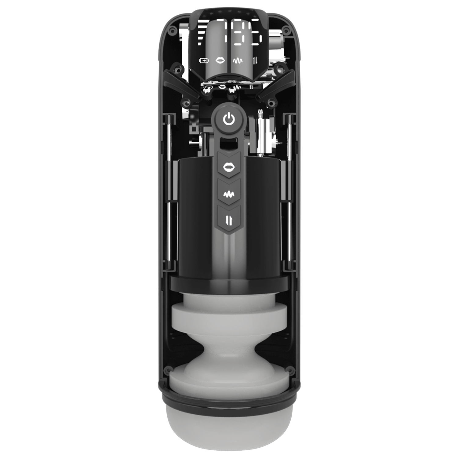 Pretty Love Aetolia Multifunctional Masturbator